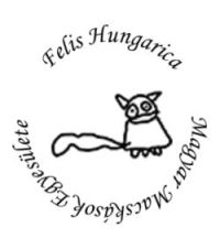Banner Felis Hungarica
