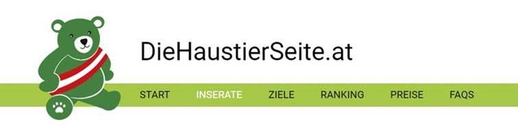 Die Haustierseite